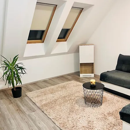 Benemi Near Center Appartement Győr