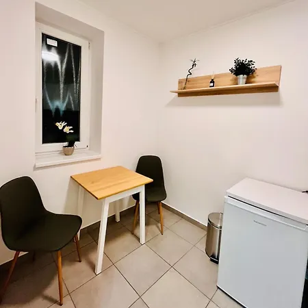 Benemi Near Center Appartement *